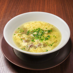 わかたまスープ