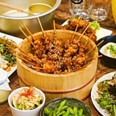 大衆酒泉テルマエ 名古屋駅前泉特集写真1