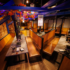 牛若丸 千葉駅前店の雰囲気1