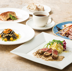 TANTO TANTOアミュプラザ鹿児島のコース写真