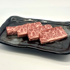 国産牛カルビ(塩又はタレ)
