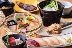 なすべえ 茄兵衛のコース写真