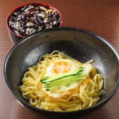 乾ジャージャー麺