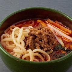 ユッケジャンうどん レギュラー