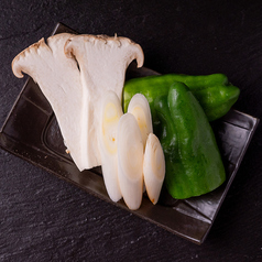 本日の野菜盛り合わせ (1~2人前)