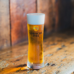 サッポロ SORACHI 1984 樽生
