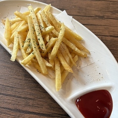 ポテトフライ