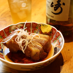 豚の角煮