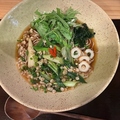 料理メニュー写真&nbsp;九条ねぎそば