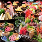 季節の宴会・会食プランは５５００円～２時間飲み放題付き。８５００円１０５００円は新潟・佐渡の特選食材をご準備しております。