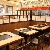 京都 わらい食堂 イオンモール四條畷店の雰囲気2