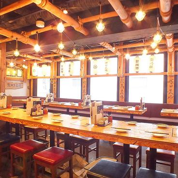 塚田農場 横浜西口店の雰囲気1