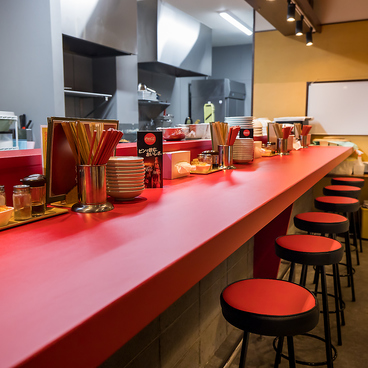 中華の松信の雰囲気1