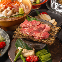 【全席個室】 海鮮と信州料理 茜 松本駅前店のコース写真