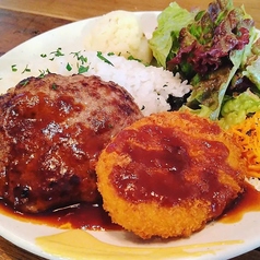 ハンバーグ