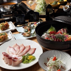 ぶりしゃぶ 大吟上のおすすめ料理1