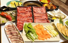 十勝帯広旬彩個室居酒屋宴神~Enjin~のコース写真