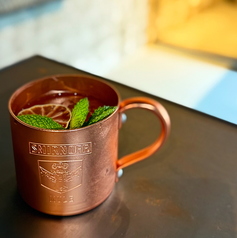 SPICE MOSCOW MULE -スパイスモスコミュール-
