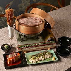 島豚しゃぶしゃぶ ナハバレのおすすめ料理3