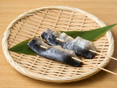 イワシみりん串　1本
