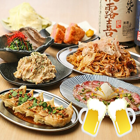 鶴亀八番 高田馬場 東京本店(高田馬場駅/居酒屋)＜ネット予約可