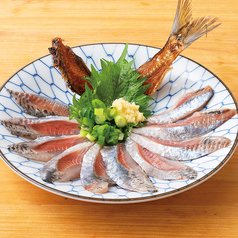 いわし＜刺身 又は 叩き＞