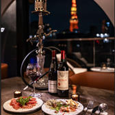X CASTLE Shisha Bistro エックスキャッスルシーシャビストロ