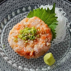地魚なめろう