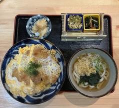 大麦の番人のおすすめランチ3