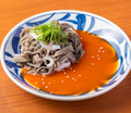 料理メニュー写真 センマイ刺し