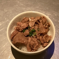 ラム丼