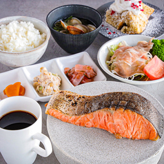 ある日、恋したのおすすめ料理1