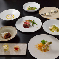 “ニッポンのテロワール”を体感出来るお料理の数々！