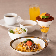 福岡サンパレスホテル&ホール レストラン&カフェ ラグーンのコース写真