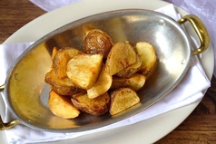 ■(ＤＩＮＮＥＲ）ごろごろフライドポテト