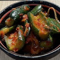 キュウリキムチ