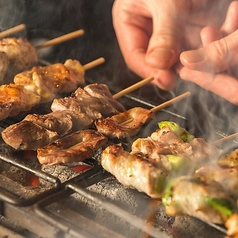 歌舞伎商店のコース写真