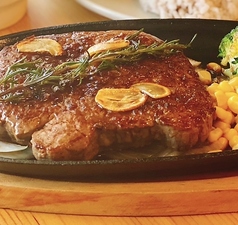 THE OPEN FORK ザ オープン フォークのコース写真