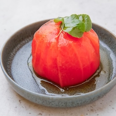 丸ごとトマトのスイーツピクルス