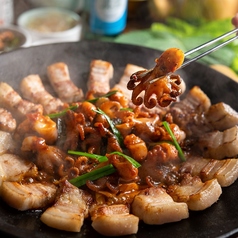 韓国大衆酒場 ラッキーソウル 渋谷文化村通り店