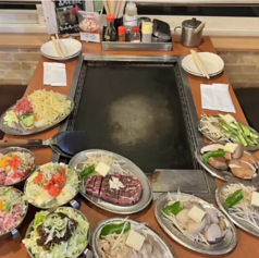 もんじゃ焼　千景の雰囲気2