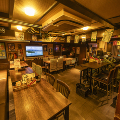 Ragga×Ragga ラガラガ 北新地の雰囲気1