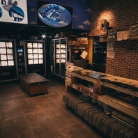 心地よい店内