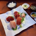 料理メニュー写真&nbsp;鮪尽くし極み定食