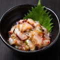 料理メニュー写真&nbsp;ピリ辛たこわさ