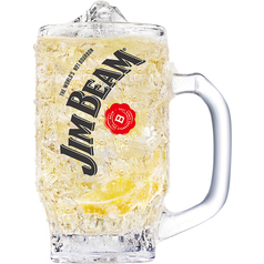 ジムビームハイボール