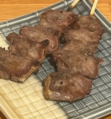 豚たん串　（1本）