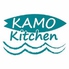 KAMO Kitchen カフェダイニング 鴨川のロゴ