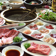 焼肉 王道 押熊店の特集写真