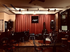 Jazz&amp;Bar clipper カフェアンドバー デイジーの写真